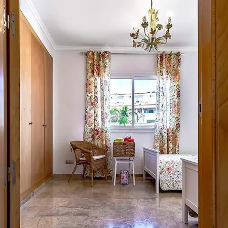Ocean Terrace House Prázdninový dům Puerto de Santiago (Tenerife)