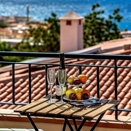 Prázdninový dům Ocean Terrace House