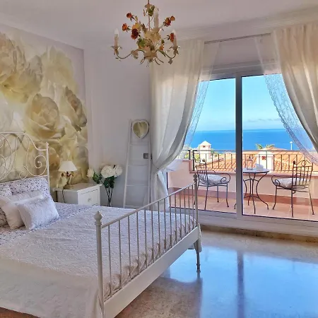 Ocean Terrace House Casa vacanze Puerto de Santiago (Tenerife)