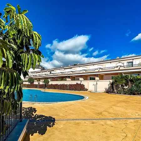Ocean Terrace House Hébergement de vacances Puerto de Santiago (Tenerife)
