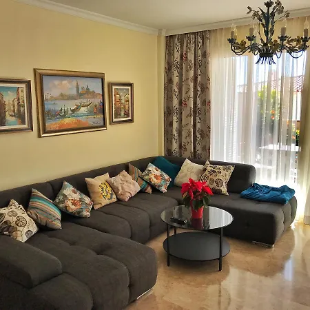 Ocean Terrace House Casa vacanze *